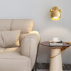 Миниатюра фото настенный светильник imperium loft bear 229946-23 | 220svet.ru