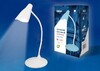 Миниатюра фото настольная лампа (ul-00004141) uniel tld-559 ivory/led/280lm/5000k/dimmer | 220svet.ru