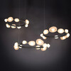 Миниатюра фото подвесной светильник delight collection 5055p/d910 black/white | 220svet.ru