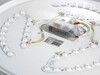 Миниатюра фото потолочный светодиодный светильник lussole lgo moonlight lsp-8312 | 220svet.ru