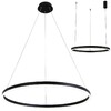 Миниатюра фото подвесной светодиодный светильник kink light тор 08214,19a (4000k) | 220svet.ru