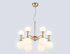 Миниатюра фото подвесная люстра ambrella light high light lh51050 | 220svet.ru
