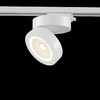Миниатюра фото трековый светодиодный светильник maytoni track tr006-1-12w3k-w | 220svet.ru
