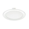 Миниатюра фото встраиваемый светодиодный светильник ambrella light present 300053 | 220svet.ru