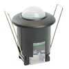 Миниатюра фото датчик движения и освещенности 800w 6m 120°(гориз.) 360°(верт.) чёрный, sen50, артикул 51268 51268 | 220svet.ru