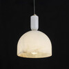 Миниатюра фото подвесной светильник delight collection 8992p gold/white | 220svet.ru