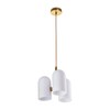 Миниатюра фото подвесной светильник arte lamp cassel a5454sp-3pb | 220svet.ru