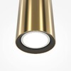 Миниатюра фото подвесной светильник maytoni pro focus mod161pl-01bs1 | 220svet.ru