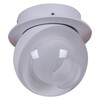 Миниатюра фото спот reluce 84090-9.0-001qr cob8w wt | 220svet.ru