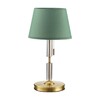 Миниатюра фото настольная лампа odeon light london 4887/1t | 220svet.ru