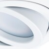 Миниатюра фото встраиваемый светильник arte lamp tarf a2167pl-1wh | 220svet.ru