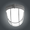 Миниатюра фото потолочный светильник элетех банник 1005500939 ip65 | 220svet.ru