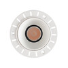 Миниатюра фото встраиваемый светильник светодиодный crystal lux clt 083c1 wh 3000k | 220svet.ru