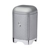 Миниатюра фото емкость для хранения сахара textured grey kitchen craft | 220svet.ru