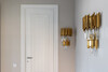 Миниатюра фото бра garda decor 62gdm-81008 | 220svet.ru