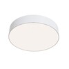Миниатюра фото потолочный светодиодный светильник maytoni zon c032cl-36w4k-rd-w | 220svet.ru