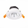 Миниатюра фото встраиваемый светодиодный светильник st luce miro st211.538.08.36 | 220svet.ru