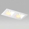 Миниатюра фото встраиваемый светильник lightstar domino d5260606wmod | 220svet.ru