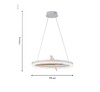 Миниатюра фото подвесной светодиодный светильник f-promo bardy 4653-1p | 220svet.ru