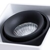 Миниатюра фото потолочный светильник arte lamp pictor a5654pl-1wh | 220svet.ru