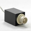 Миниатюра фото трековый светильник однофазный lussole track lights lsc-2506-01-tab | 220svet.ru
