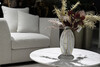 Миниатюра фото ваза керамическая garda decor 18h3410 | 220svet.ru