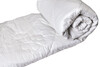 Миниатюра фото одеяло мальва 200*220 хлопок garda decor 104bp-ohck20-zhel | 220svet.ru