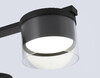 Миниатюра фото потолочная люстра ambrella light comfort fl51671 | 220svet.ru