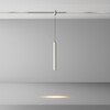 Миниатюра фото трековый магнитный светодиодный светильник maytoni focus led flarity tr155-1-5w3k-pt | 220svet.ru