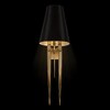 Миниатюра фото настенный светильник loft it brunilde 10207w/l gold | 220svet.ru