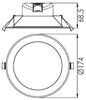Миниатюра фото встраиваемый светильник deko-light acrux 145 565318 | 220svet.ru