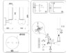 Миниатюра фото настенный светильник ambrella light high light lh55517 | 220svet.ru
