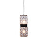 Миниатюра фото подвесной светильник brch102d chrome delight collection | 220svet.ru