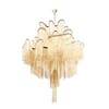 Миниатюра фото подвесной светильник loft it stream 10208/1000 gold | 220svet.ru