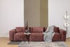 Миниатюра фото диван розовый milosh tendence 701112 | 220svet.ru
