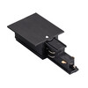 Миниатюра фото питание боковое встраиваемое к треку lightstar quattro/dali 503117-r-dali | 220svet.ru