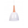 Миниатюра фото подвесной светильник lumina deco derby ldp 7901 wt | 220svet.ru