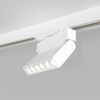 Миниатюра фото трековый магнитный светодиодный светильник elektrostandard 85009/01 a059180 | 220svet.ru