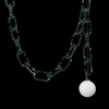 Миниатюра фото подвесной светильник loft it chain 10128c green | 220svet.ru