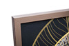 Миниатюра фото холст garda decor 89vor-golden leaves-1 | 220svet.ru