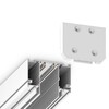 Миниатюра фото заглушка демпферная ambrella light track system magnetic 220v (2шт) gl1061 | 220svet.ru