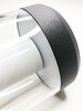 Миниатюра фото уличный настенный светодиодный светильник elvan pj-1504/1-11,5w-ww-gr | 220svet.ru