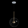 Миниатюра фото подвесной светильник loft it bolle 2027-p1 | 220svet.ru