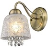 Миниатюра фото бра velante 317-501-01 | 220svet.ru