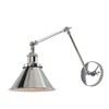 Миниатюра фото спот lumina deco gubi ldw b005-2 chr | 220svet.ru