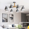 Миниатюра фото потолочная люстра imperium loft noa 183464-26 | 220svet.ru