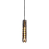 Миниатюра фото подвесной светильник delight collection mt8851-1h bronze/clear | 220svet.ru