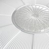 Миниатюра фото потолочный светодиодный светильник lussole lgo moonlight lsp-8312 | 220svet.ru