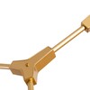 Миниатюра фото подвесная люстра arte lamp yuka a4103sp-8go | 220svet.ru
