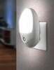 Миниатюра фото настенный светодиодный светильник globo chaser 31934w | 220svet.ru